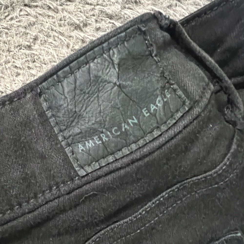American eagle ripped jeggings - Picture 3 of 3